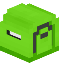 Mailbox (lime)