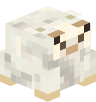 Llama Plushie (light gray)