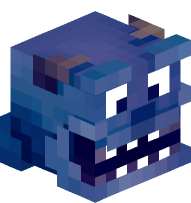 Sulley (with dark furr)