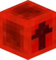 Redstone Block Arrow Up