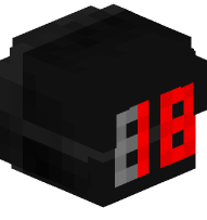 Traffic light red num. 18