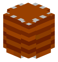 Poker Chips (orange)