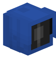 Blue Traffic Light - Stay (off)