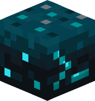 Sculk Sensor Terminal Icon