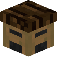 Natural Spruce Stool