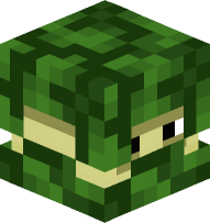 Acacia Leaves Shulker