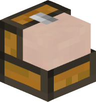 White Terracotta Chest