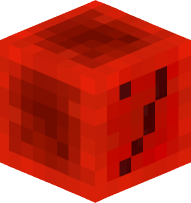Redstone Block Standard Galactic Alphabet N