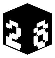 GUI Black (White 28)