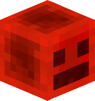 Redstone Block Standard Galactic Alphabet U