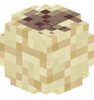 Sandstone Fossil (Dinosaur Skull)