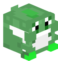 Yoshi Plushie (green)