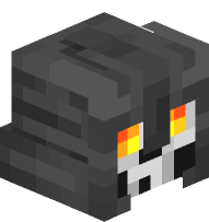 Skeleton Fire Knight