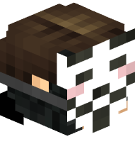 Man with Guy Fawkes Mask