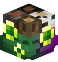 Large Enchanted Foraging Sack