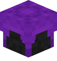 Shulker Stool (purple)