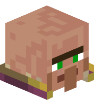 Cleric Villager (Taiga)