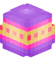 Easter Egg (pink)