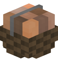 Basket of Eggs (handle up)