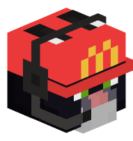 McDonalds Cat (Tuxedo)