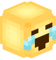 Emoticon Laughing Crying