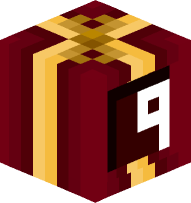 Christmas Calendar #09 (red)