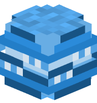 Easter Egg (light blue)