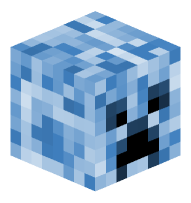 Creeper (blue)