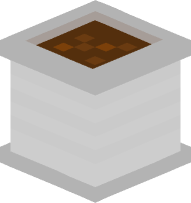 Tin Cup With Coffee Beans