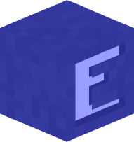 Blue E