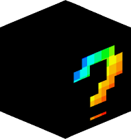 Rainbow Question Mark