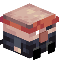 Pirate Villager Plushie