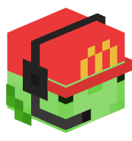 McDonalds Axolotl (Green)