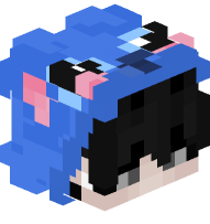 Boy with Stitch Costume