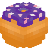 Donut (purple)
