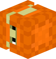 Shulker (orange, left)