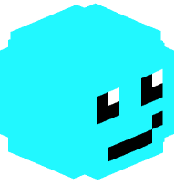 Emoticon (cyan)