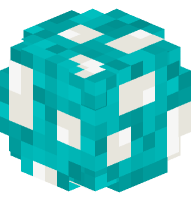 Mushroom Orb (cyan)