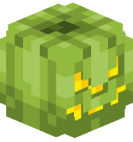 Jack O'Lantern (lime)