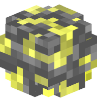Firework Star (yellow)