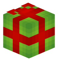 Present (green)