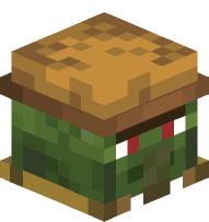 Fisherman Zombie Villager