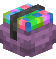 Trick Or Treat Basket (shulker)