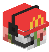 McDonalds (Zombie) Piglin