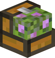 Flowering Azalea Bush Chest