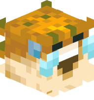 Pufferfish (laughing crying)