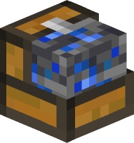Deepslate Lapis Ore Chest