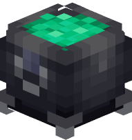 Cauldron (cyan liquid)
