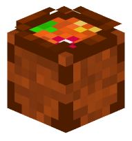 Pozole with Mud Bowl