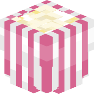 Popcorn (pink)